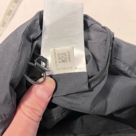 Adidas Terrex Agravic Vest Quantum Air in Black Women's size Large - Picture 6 of 10